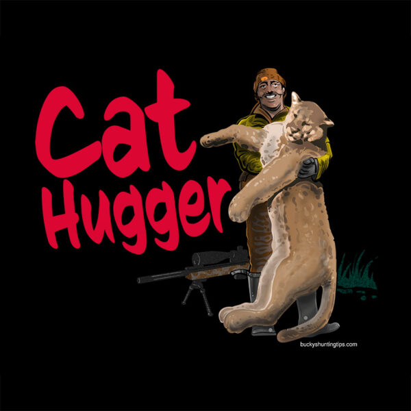 cougar-hunting-t-shirt