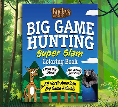 big-game-hunting-coloring-book