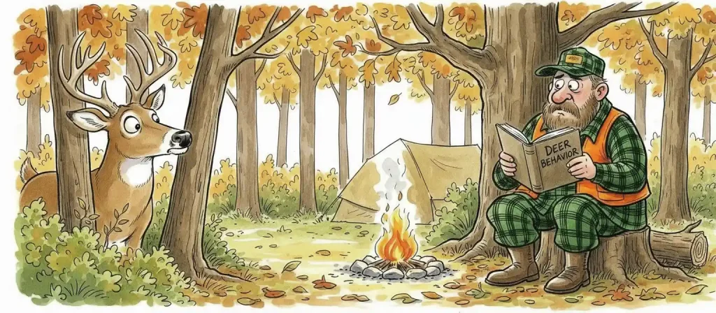 understanding-whitetail-deer-behavior