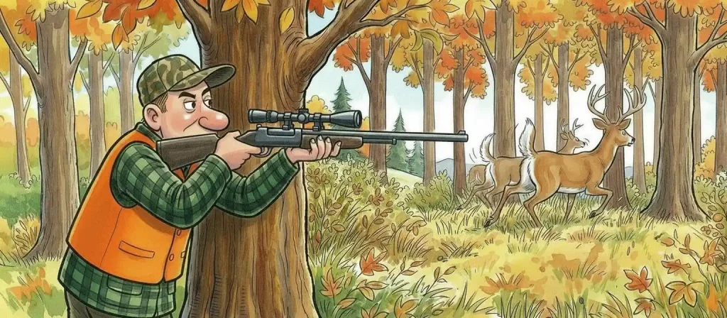 whitetail-deer-travel-corridors